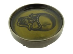 Mens Womens Skull Belt Buckle Pirate Metal Hip Hop Rock Gothic Halloween Costume