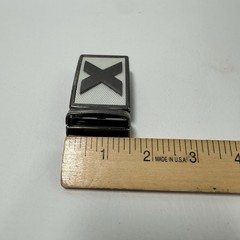 Nexbelt Belt Buckle ONLY – X Logo Ratchet System