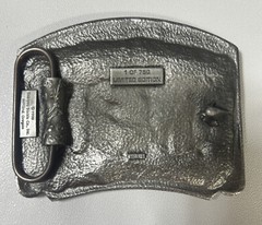 1999 Rocky Mountain Brake Supply Quality Rebuild Belt Buckle NV, WY 1 Of 750