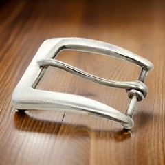 Tiffany & Co Estate Men’s Belt Buckle Sterling Silver TIF717