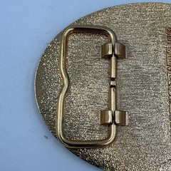 Montana Silversmiths 2013 Pendleton Whisky Let&rsquo;er Buck Rodeo Belt Buckle