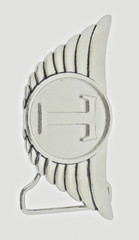 Thor Belt Buckle Marvel Comics Hammer Men Silver Metal Halloween Cosplay Costume