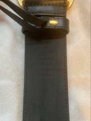 GUCCI Pre-Owned Gg Marmont Belt