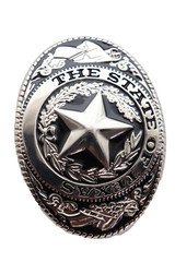 Men Women Silver Color Metal Belt Buckle Western Cowboy Texas State Lone Star TX