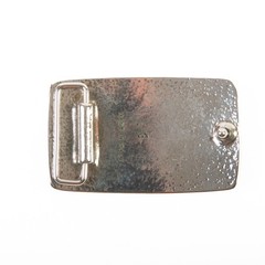 Elliot Rhodes London Rectangular Belt Buckle