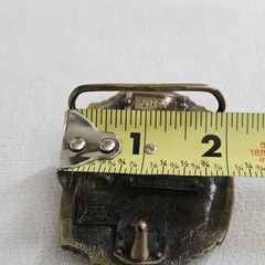 Belt Buckle – Great American Buckle Co. 1986 « Hunting an American Tradition »