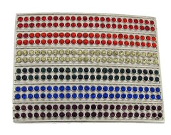 LGBTQ ONE LOVE RAINBOW MULTICOLORED FLAG BELT BUCKLES NEW COSTUME HALLOWEEN GIFT