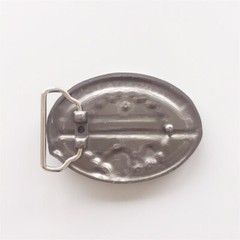 Vintage Enamel Tradesman Carpenter Hammer Belt Buckle also Stock in the US