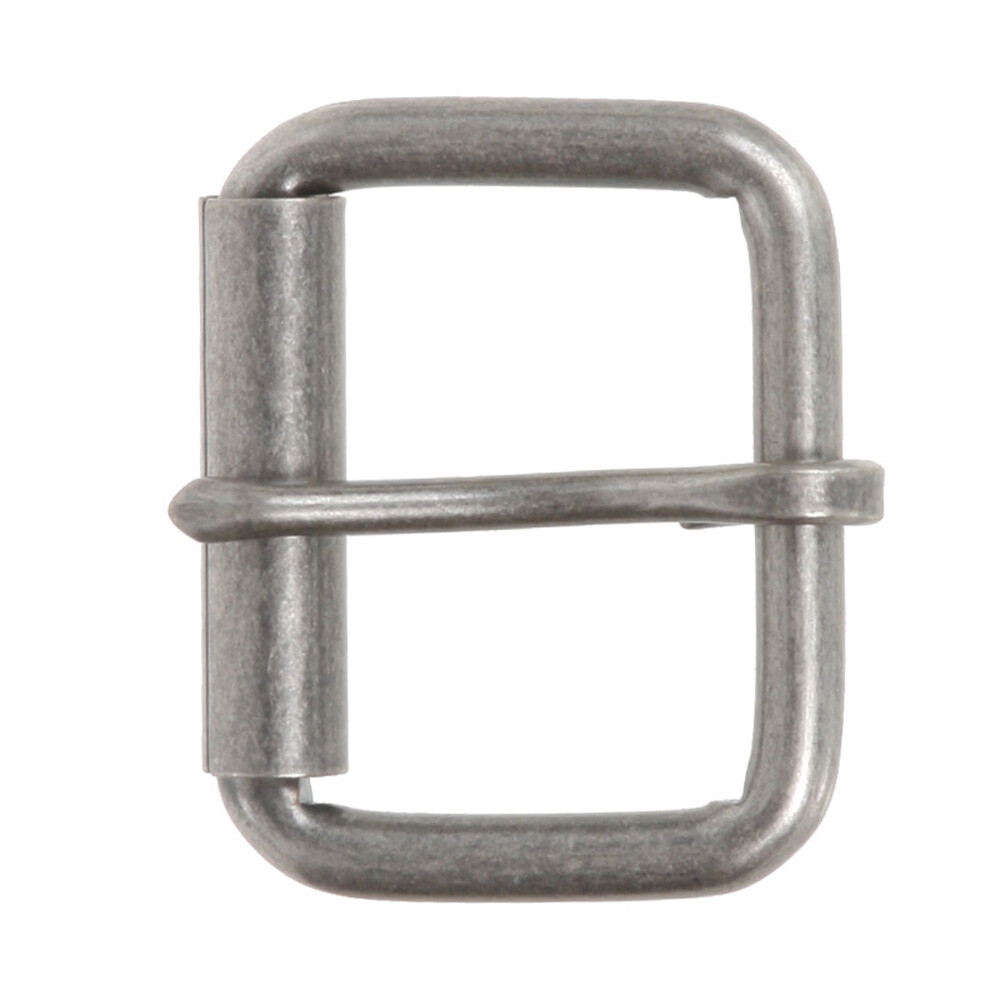 1 1/2&Prime; (38 mm) Nickel Free Single Prong Roller Belt Buckle