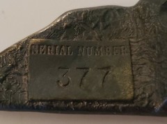 Vintage NASA Space Shuttle Belt Buckle #377 The Great American Buckle Co. USA