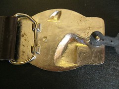 Eagle Flying Eagle Head Belt Buckle New