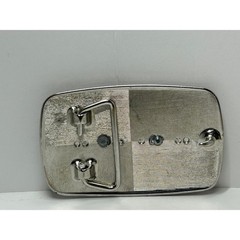 Western Cowboy Rodeo Bucking Bull Rider Belt Buckle Silver Tone Gold Tone