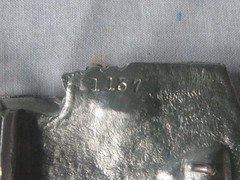 trucker semi tractor trailer truck pewter belt buckle