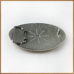 Initial Belt Buckles Alphabet Letter Texas Usa Rodeo Western Cowboy Fashion US