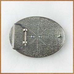 Initial Belt Buckles Alphabet Letter Texas Usa Rodeo Western Cowboy Fashion US