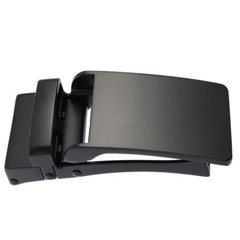 Slide Buckles Adjustable Belt Men Without Holes Plastic Belt Buckle Clips