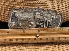 Southern States Trucker Belt Buckle Professions Belt Buckle