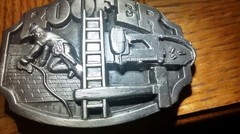 belt buckle