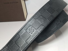 Louis Vuitton Pre-Owned Suntulle Damier M9150V Belt