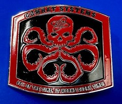 Combat System 60% Of Time It Works Every Time Military Army Us Dod Belt Buckle