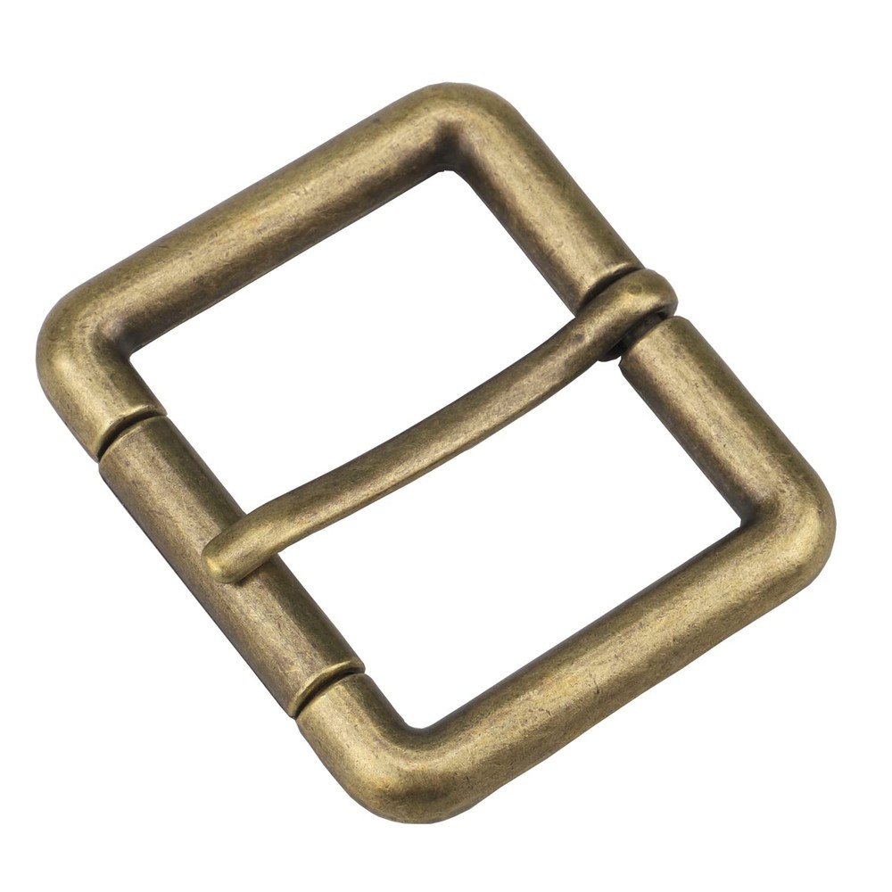 Belt Buckle 28mm to 38mm Single Prong Square Belt Buckles for Women M…