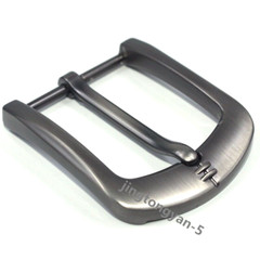 Zinc Alloy Belt Buckle Men&rsquo;s Tongue Pin Belt Buckles Fits For 1.5 INCHES Belt