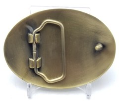 NRA 2013 Golden Eagles Limited Edition Belt Buckle With Box NEW No papers