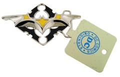Batman belt buckle Halloween Costume ORIGINAL Comics Men Women Cosplay Western