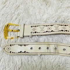 Louis Vuitton Pre-Owned Belt Suntulle Phoenix