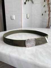 Vintage Blind Skateboard 90s Belt Steel Buckle Skateboard Camo Belt Military Y2K