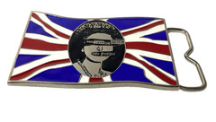 Brand New Sex Pistols Rock Band Collectible Belt Buckle – God Save The Queen