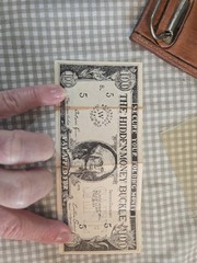 Tooled Leather TEXAS Belt Buckle Hidden Money Flap Western Cowboy Style