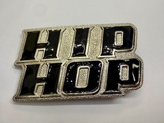 HIP HOP Bling Cool Novelty Statement Belt Buckle InNew Condition!