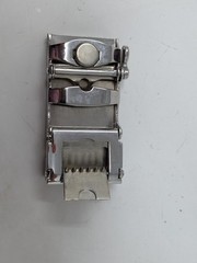 Versace Medusa Logo Adjustable Belt Buckle