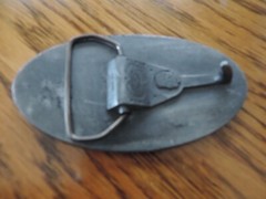 The Galloping Goose Rio Grande Southern Railroad American Pewter Works EC
