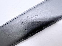 Louis Vuitton Pre-Owned Epi Santulle Belt 90 M6832Q