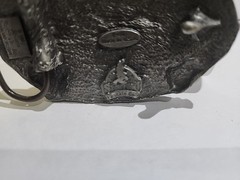 Vintage « I Love Country Music » Western Metal Fashion Belt Buckle