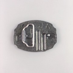 Vintage Welder Trades Tradesman Belt Buckle Gurtelschnalle also Stock in US