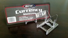 *20 Adjustable 2&Prime; Display Stand Easel Belt Buckle Money Clip Money Currency