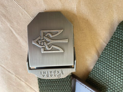 Ukrainian Tactical Belt Military Ukraine Army Gear Belt with Trident Tryzub