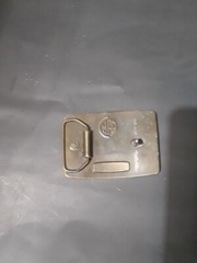 VINTAGE KEEP ON CAMPING BELT BUCKLE – GW-15