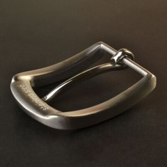 Stainless Steel Belt Buckles Tongue Pin Belt Buckle Fits For 1.5 INCHES Belt