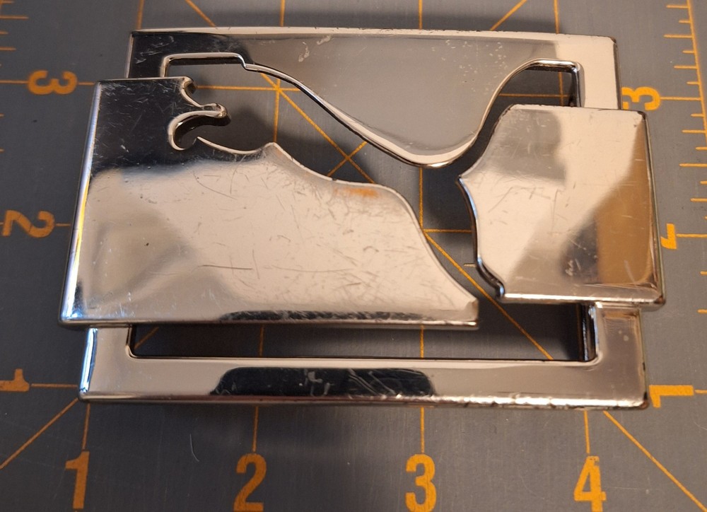 Belt Buckle , Puma ,