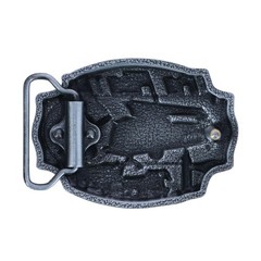 CTM Men&rsquo;s Firefighter Belt Buckle