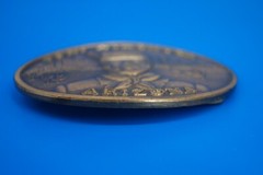 [10477] Fort Huachuca Arizona belt buckle belt buckle Western military