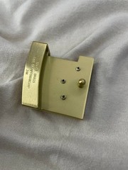 Louis Vuitton LV Initiales Belt Buckle Gold Tone