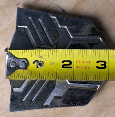 Transformers Autobot Emblem Logo Belt Buckle 3&Prime; Silver Metal Cosplay Costume