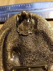 Vintage Crown Royal Belt Buckle « The Spirit of Arizona » Still in Bag