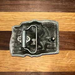 Western USA Patriots MARINES Belt Buckle The Few. The Proud. The Brave.
