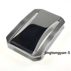 Stainless Steel Belt Buckle Men&rsquo;s Pin Belt Buckles Fits For 1.5 inches Belt